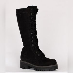 SAUTE MOUTON 🐑 Penny model women Winter boots made in Canada size 37 = 7 US